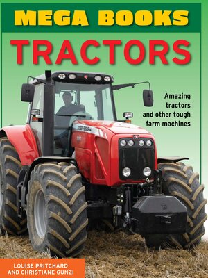 cover image of Tractors